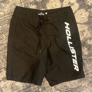 hollister swim trunks